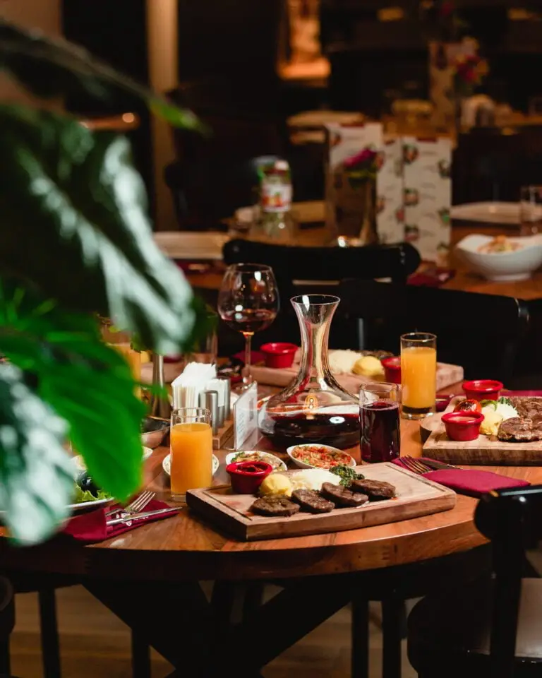 Norsk Butikkdata - Restaurantbooking