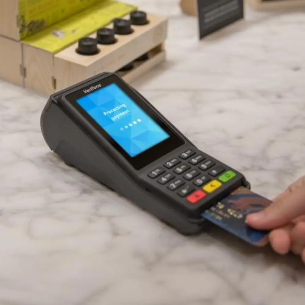 Verifone P400