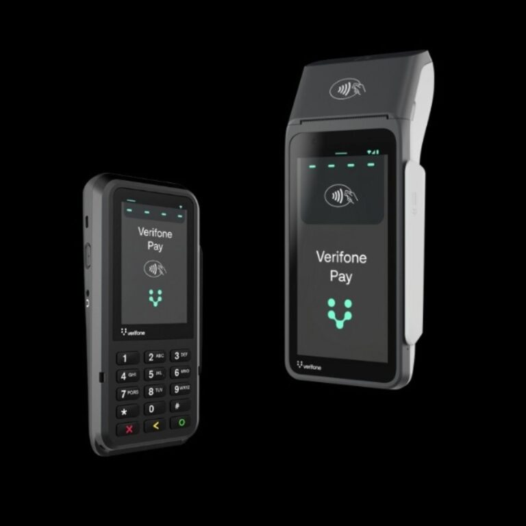 Betalingsterminal Verifone Pay
