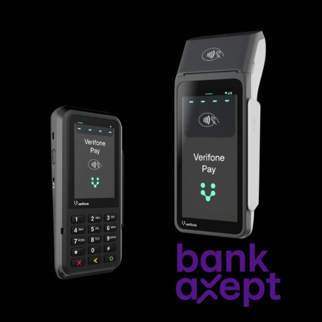 betalingsterminal Verifone Pay